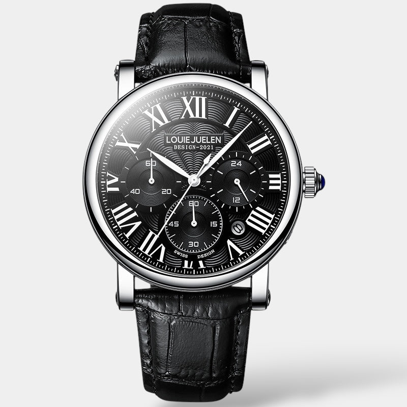 Classic Chrono Watch