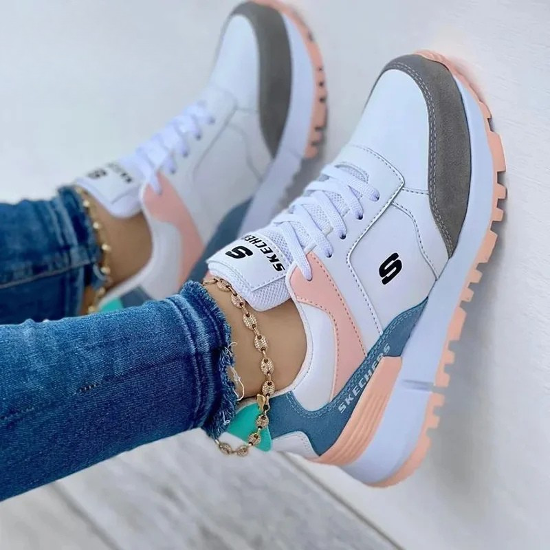 Modern Women's Orthopedic Sneakers