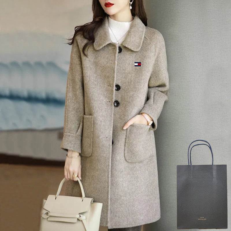 Women's Long Casual Coat