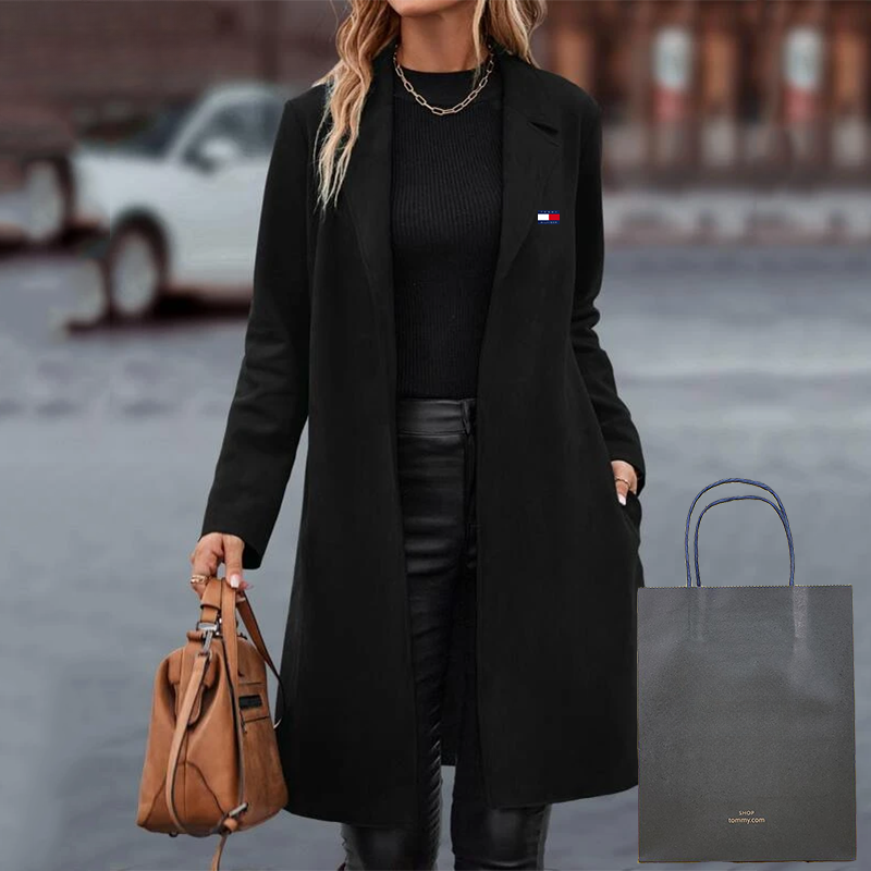 Women's Casual Long Coat