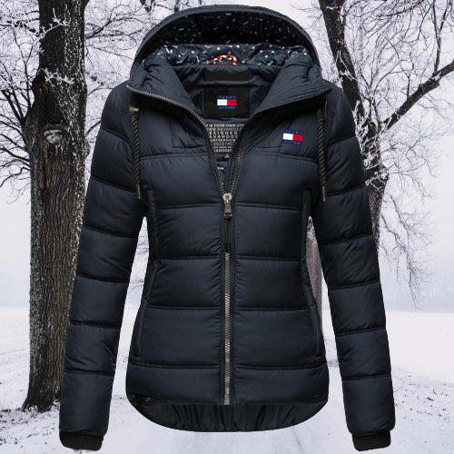 Warm Winter Down Jacket