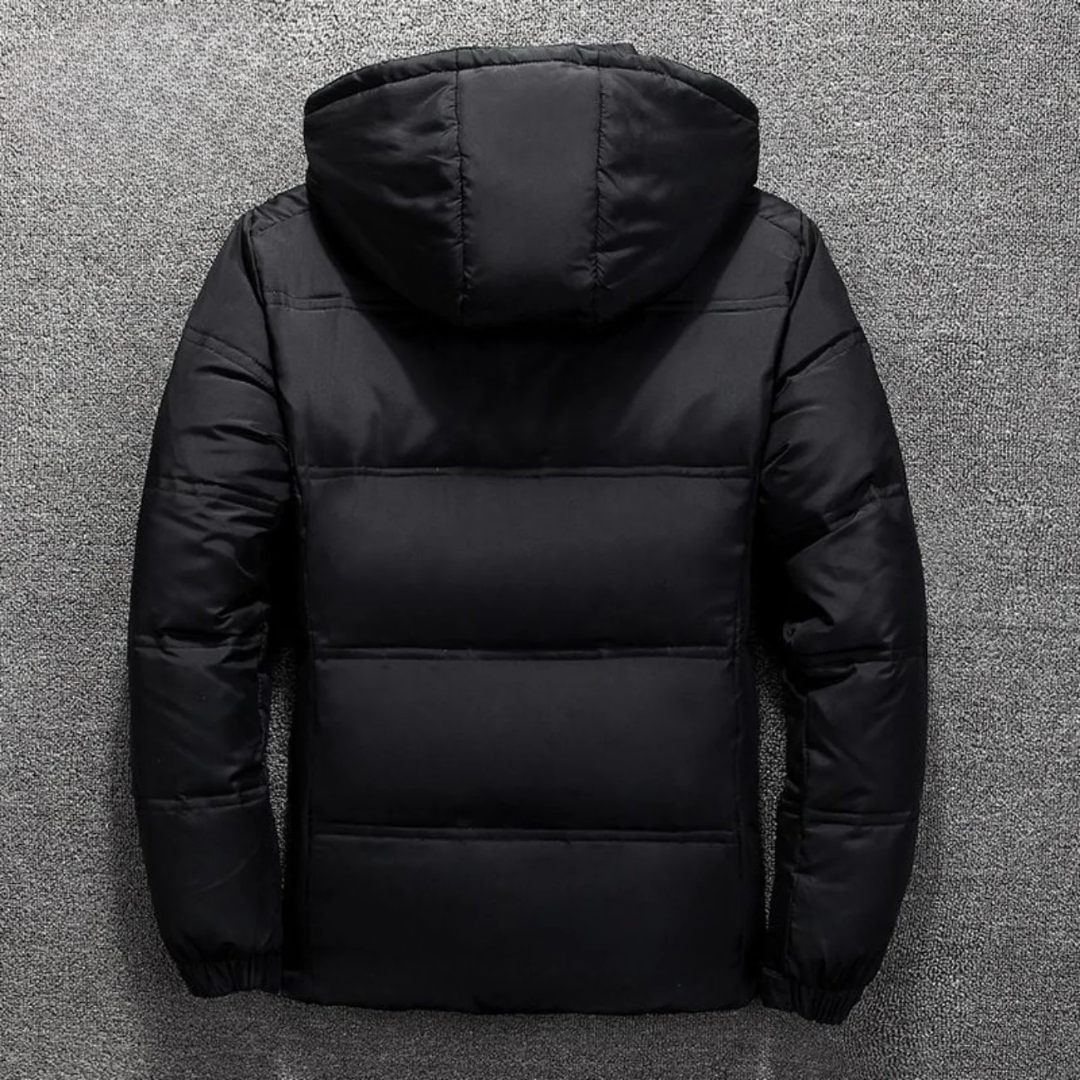 Kurtka Puchowa z Izolacją