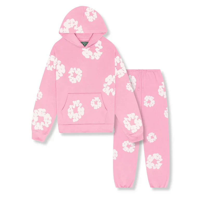 FLOWER | TRACKSUIT