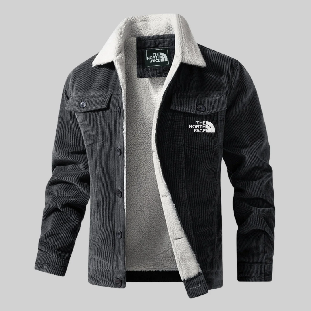 Sherpa Aksamitna Kurtka