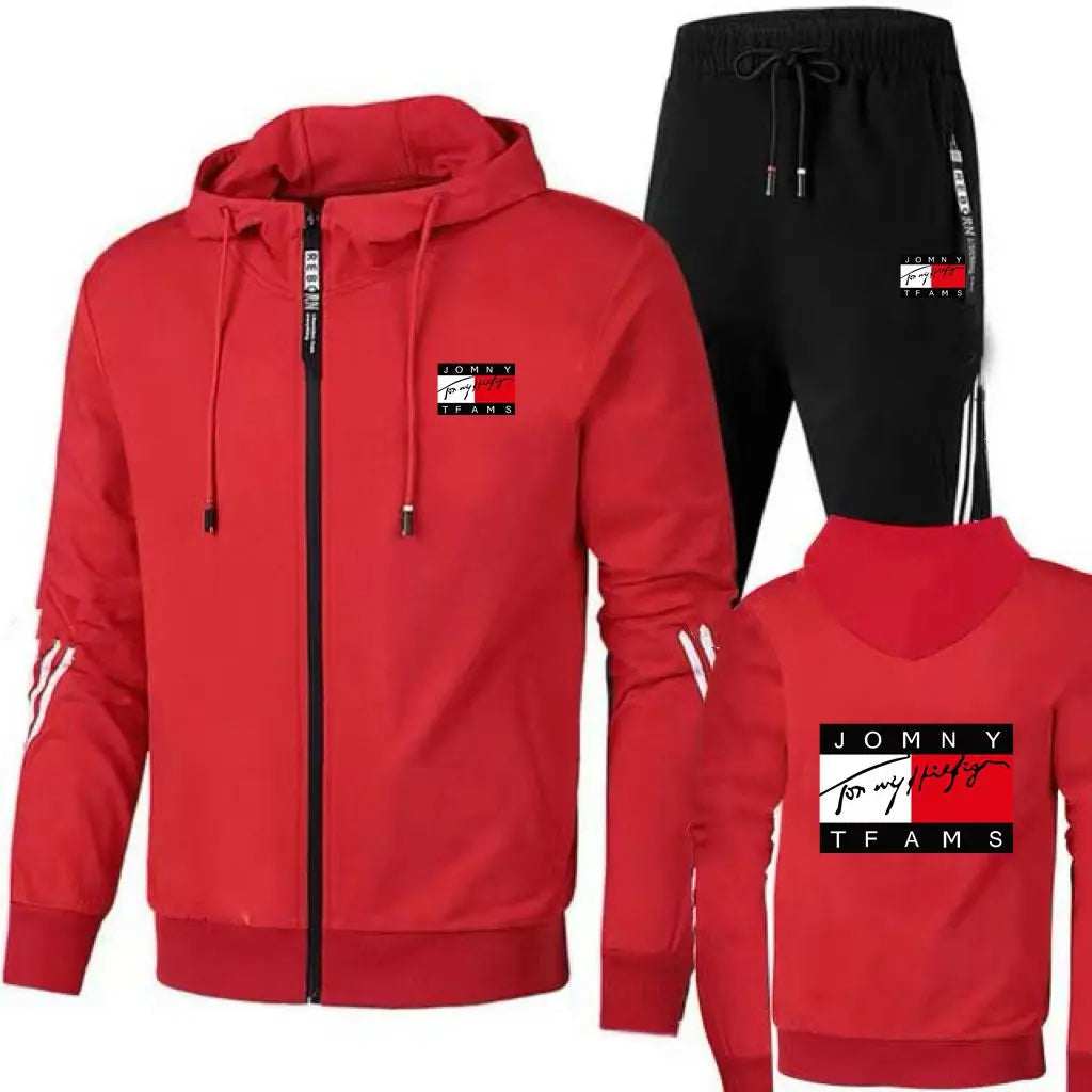 Tommy Men's tracksuit