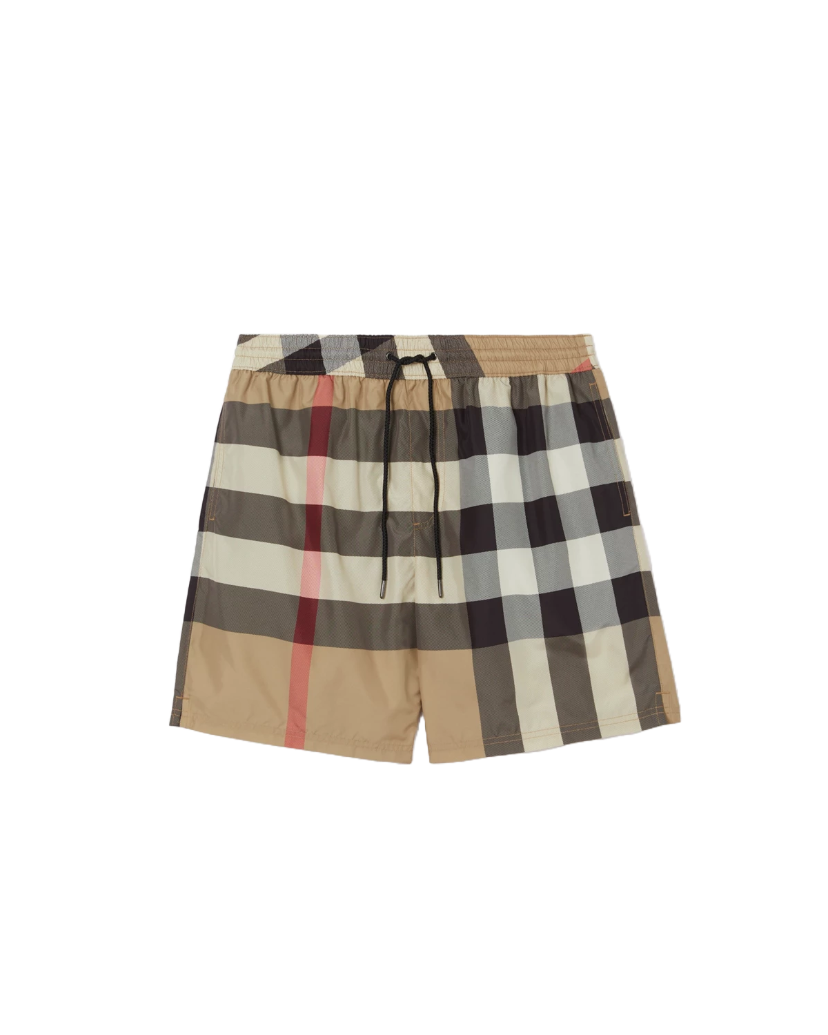 CHEQUERED | SHORTS