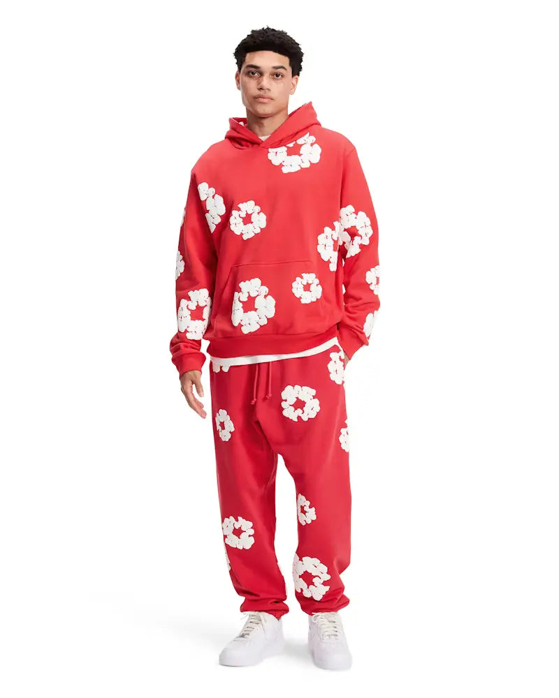 FLOWER | TRACKSUIT