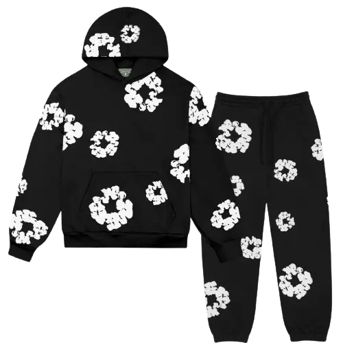 FLOWER | TRACKSUIT
