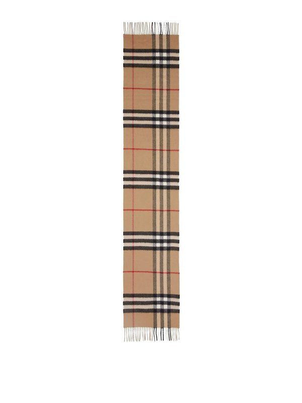 CHEQUERED BB | SCARF