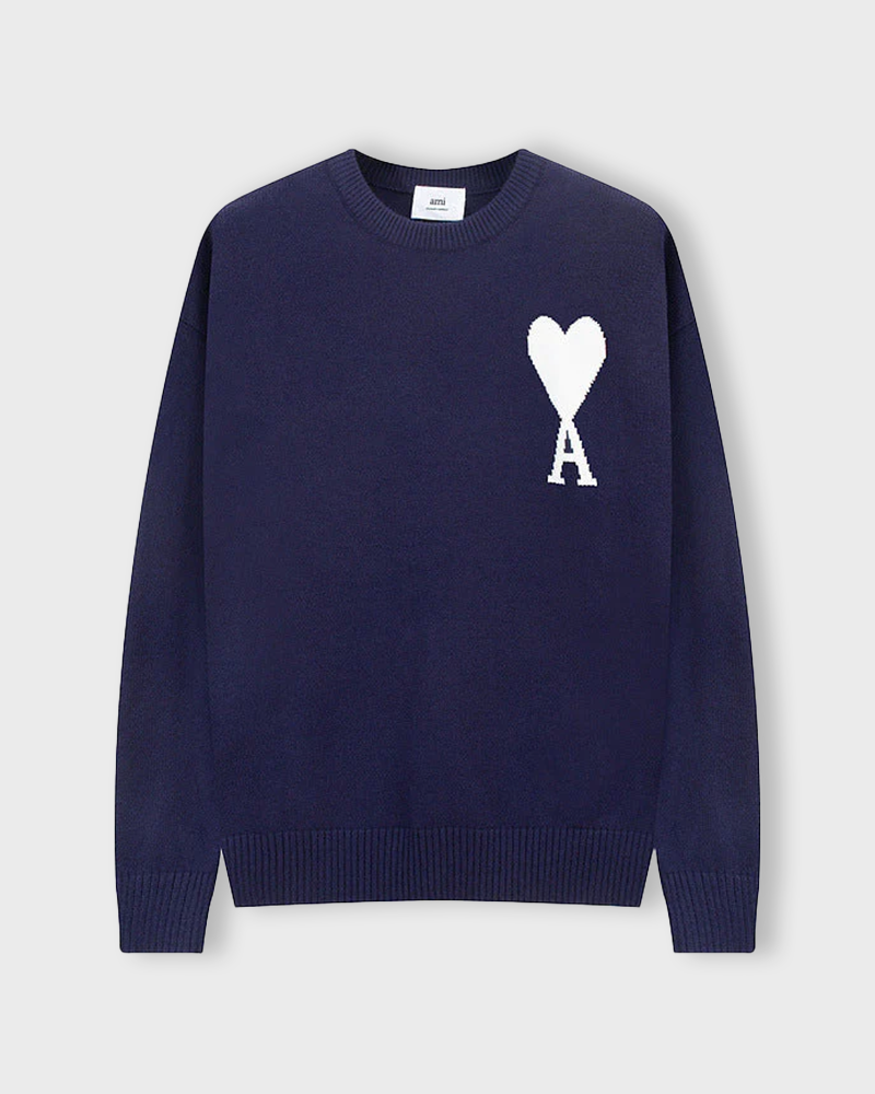 HEART SWEATER
