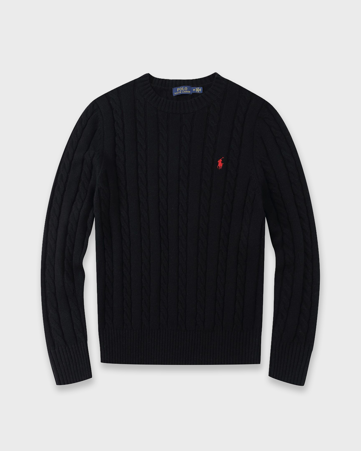 RL | KNIT SWEATER