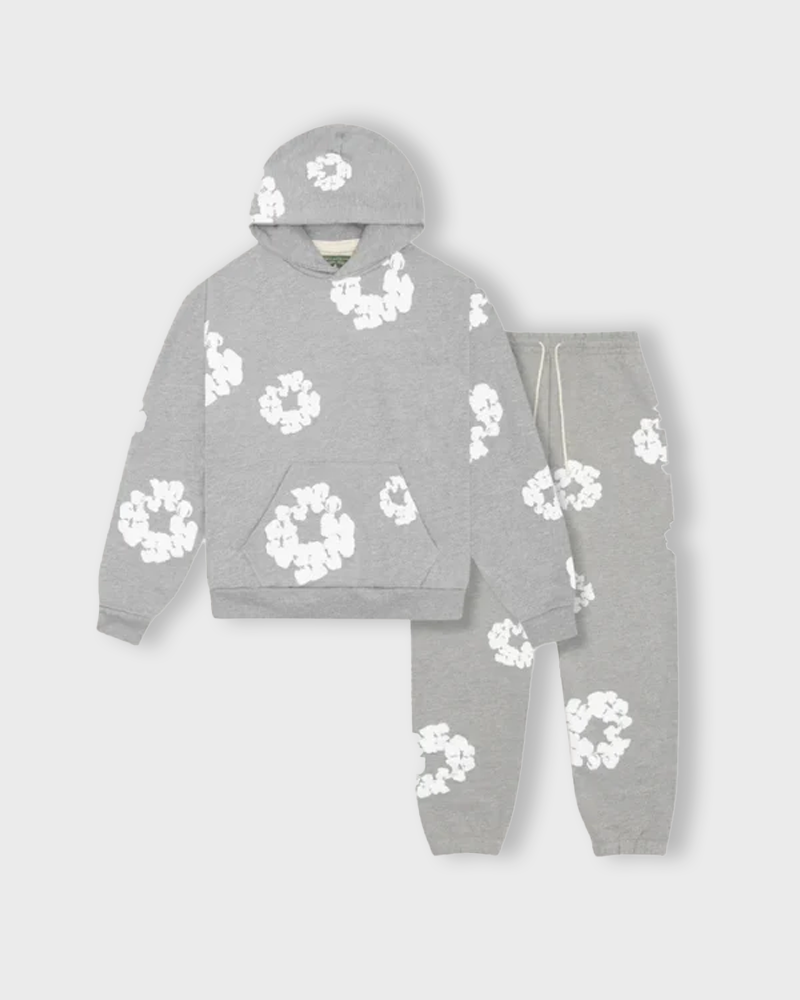 FLOWER | TRACKSUIT