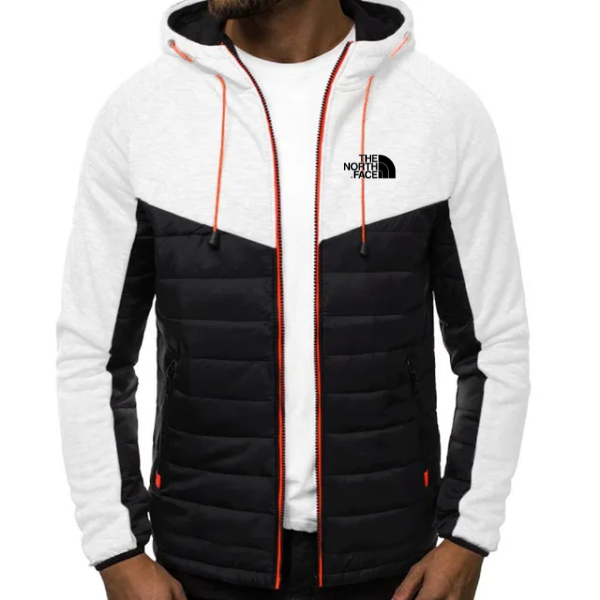 Leisure Hooded Jacket